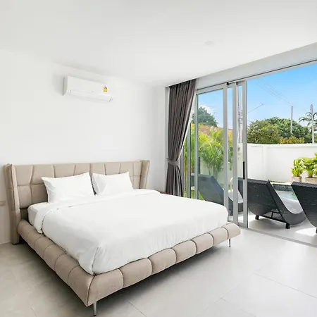 Ashlar Villa 3 Bedroom Pool Villa In Meanam-2