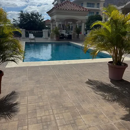 Vista Mar Ocean View Condo On Beach Golf & Marina-3