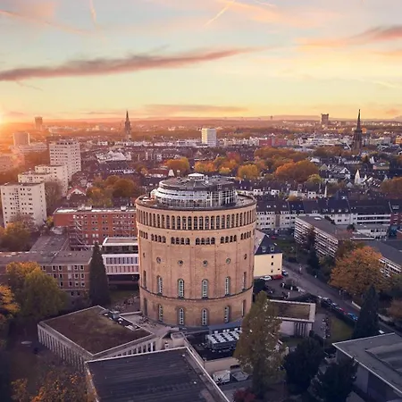 Wasserturm Hotel Cologne, Curio Collection By Hilton-3