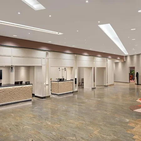 Hilton Zurich Airport-3