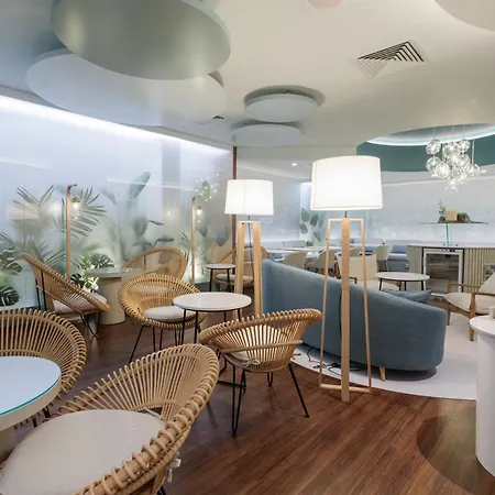 Melia Lisboa Oriente Hotel-3