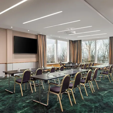 Hilton Zurich Airport-2