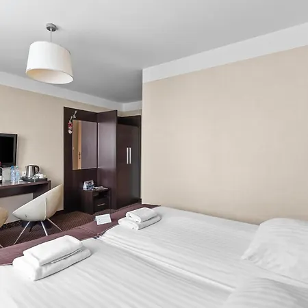 Hotel Diament Zabrze - Gliwice-3