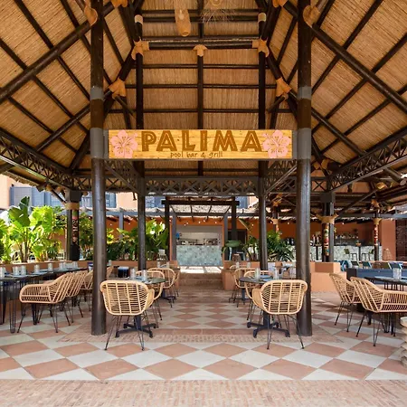 Doubletree By Hilton Islantilla Beach Golf Resort-2