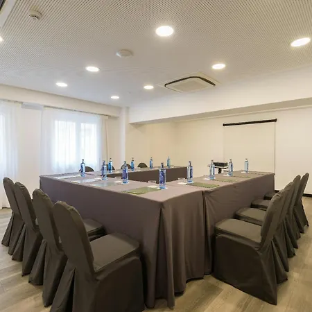 Sercotel Hotel Parque-3