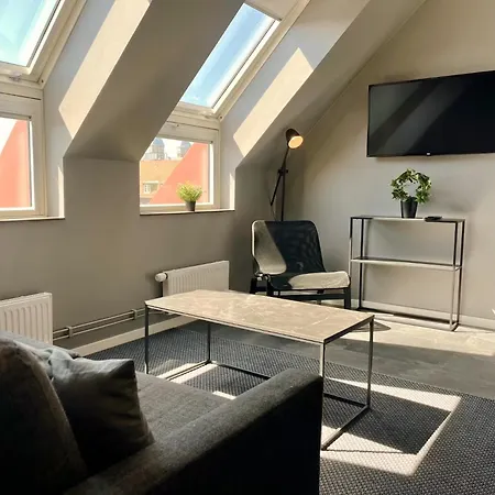 The Nooq Lund - Hotel & Studios-2