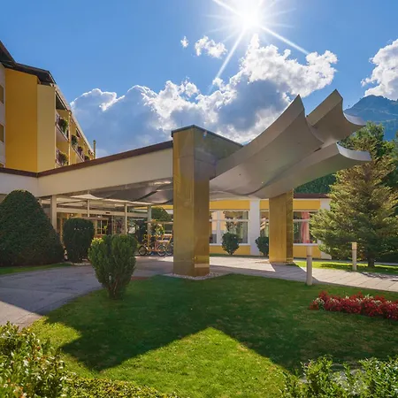 Johannesbad Hotel Palace - Kinder bis 11 Jahre urlauben kostenfrei-3