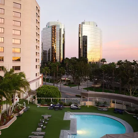 Hilton Long Beach Hotel-3