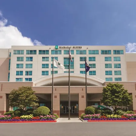 Embassy Suites By Hilton Portland Airport-2