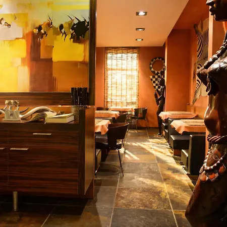 Afrika Hotel Frydek-Mistek-3