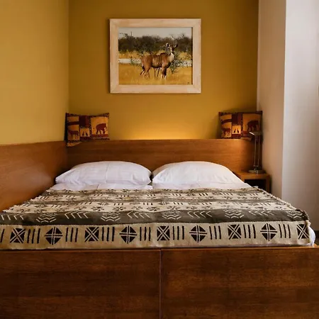 Afrika Hotel Frydek-Mistek-2