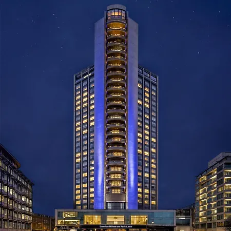 London Hilton On Park Lane-3