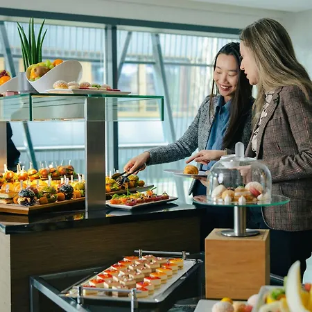 Sheraton Zürich Hotel-3