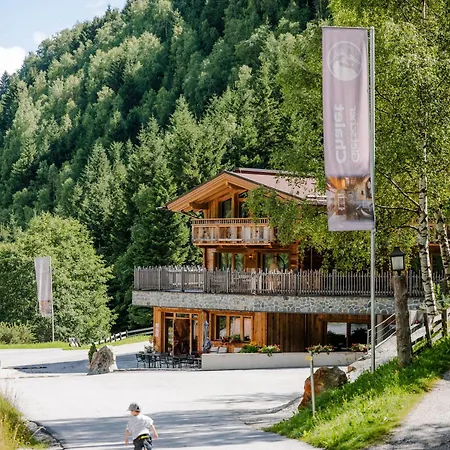 Gletscher-Chalet Stubai-3