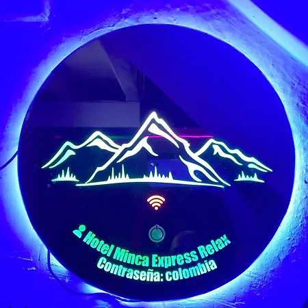 Btc - Hotel Minca Express Relax - Base Camp-3