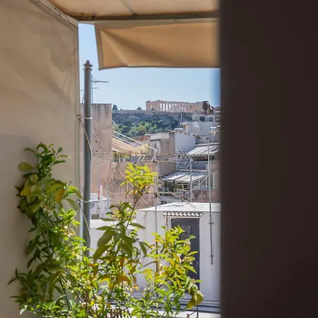Stunning Acropolis View At City Center-3