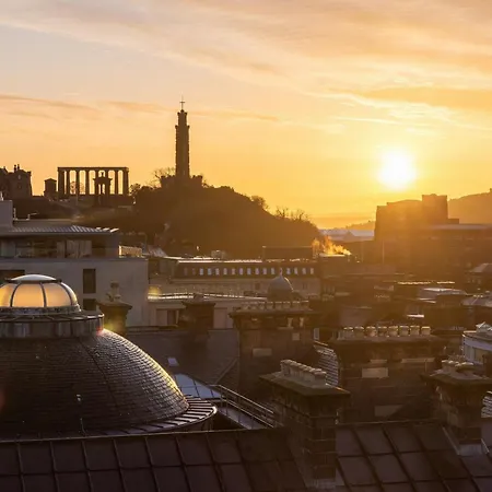 The Edinburgh Grand, A Luxury Collection Hotel, Edinburgh-2