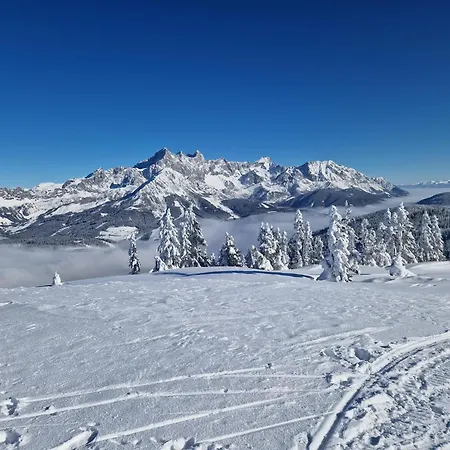 Apartment In Filzmoos Near Ski Amade-2