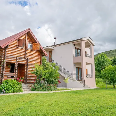 Skadar Lake Apartments And Wooden Cabin-3