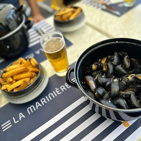 La Mariniere Hotel Restaurant-2