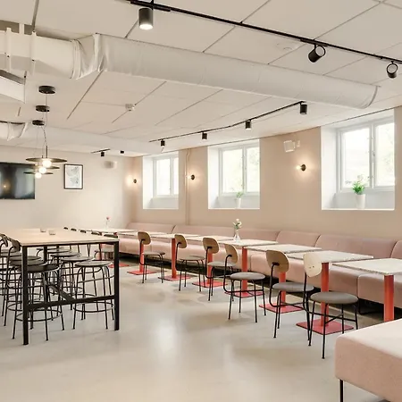 The Nooq Malmoe - Hotel & Studios-3