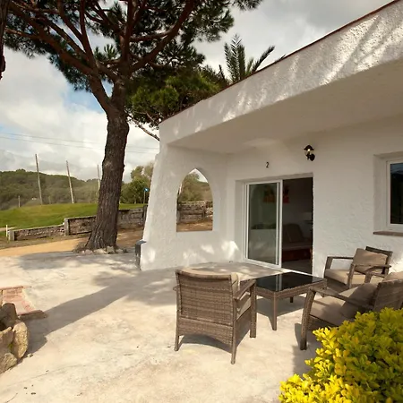 Bungalows Papalus - Golf Lloret --3