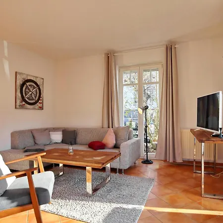 Villa Seepferdchen Wohnung 01-3