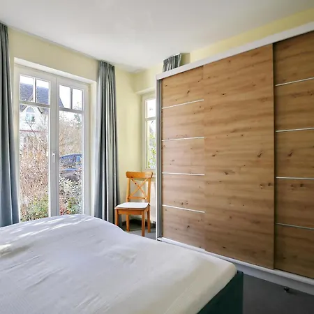 Villa Seepferdchen Wohnung 01-2