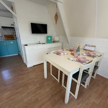 Chalet 'Het Duinhuisje' - 4 Personen - Huisdier Toegelaten-3