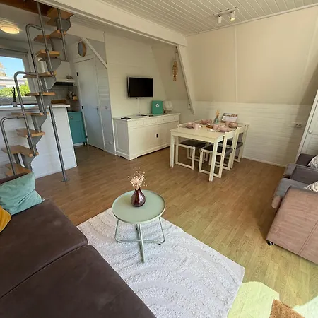 Chalet 'Het Duinhuisje' - 4 Personen - Huisdier Toegelaten-2