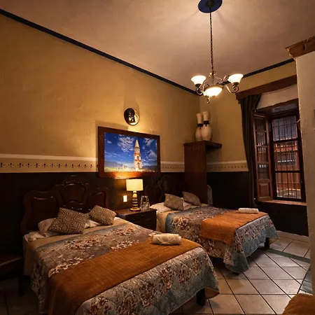Copa De Oro Hotel Boutique-2