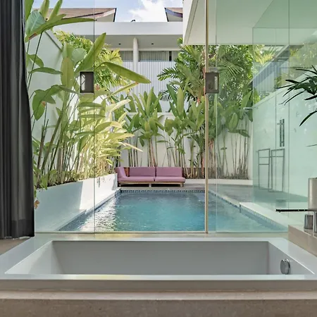 Eight Palms Villa Seminyak By Ini Vie Hospitality-2