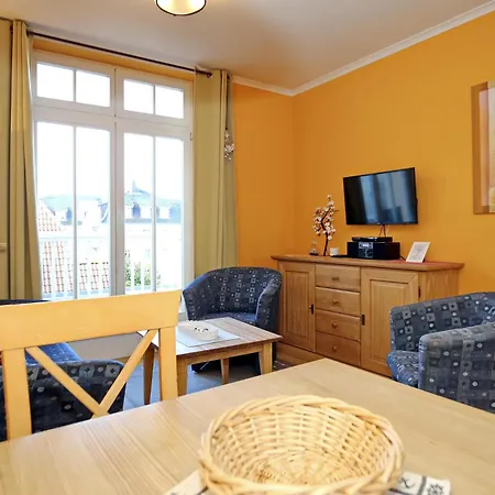 Dünenschloss Wohnung 1-34-2