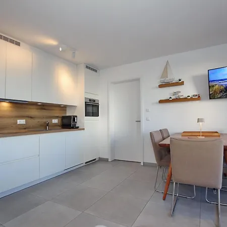 Strandresidenz Dünenperle Wohnung 9-2