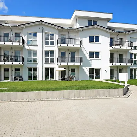 Strandresidenz Dünenperle Wohnung 9-3
