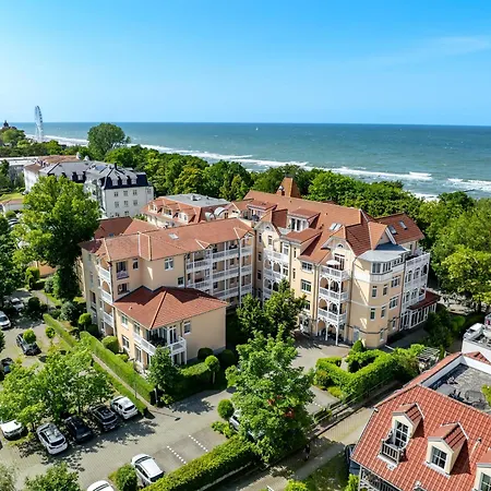 Dünenschloss Wohnung 1-41-3