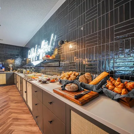Vienna House Easy By Wyndham Hannover City-2