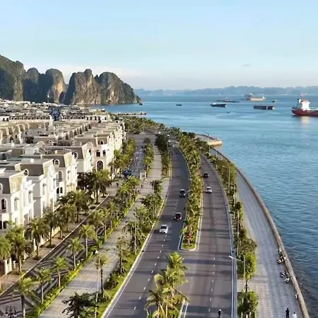 The Enchanted Ha Long Hotel - Bai Chay Beach-2