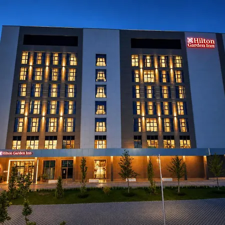 Hilton Garden Inn Samarkand Sogd-2