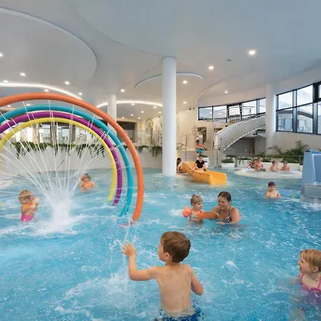 Polanki Aqua - Aquapark, Free Parking, Apartments M&M Kolobrzeg-2