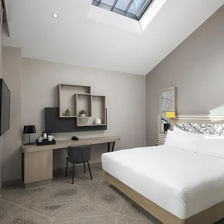 Hilton Garden Inn Paris La Villette-2