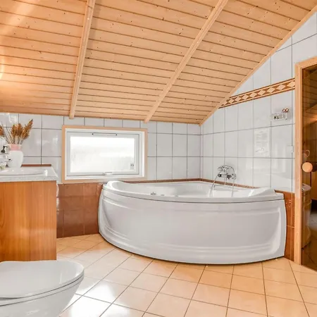 Holiday Home Leya - 1-2Km From The Sea By Interhome-2