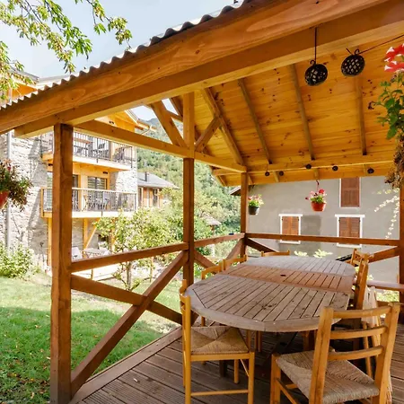 Chalet Belamy Studio 1-3