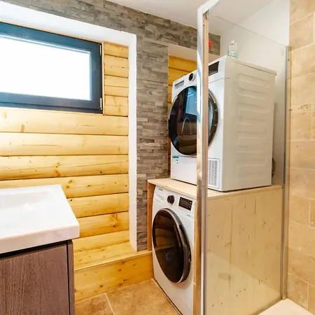 Agreable Chalet 3 Etoiles App 3-3