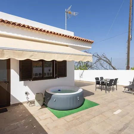 Live Adeje Taucho Relax Place With Terrace-2