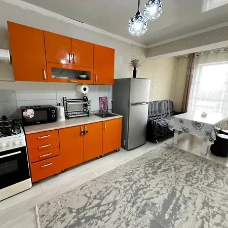 Apartment On Kalyk Akieva 155-2