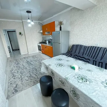 Apartment On Kalyk Akieva 155-3