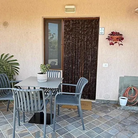 Garden Villa Vlore A&X-2