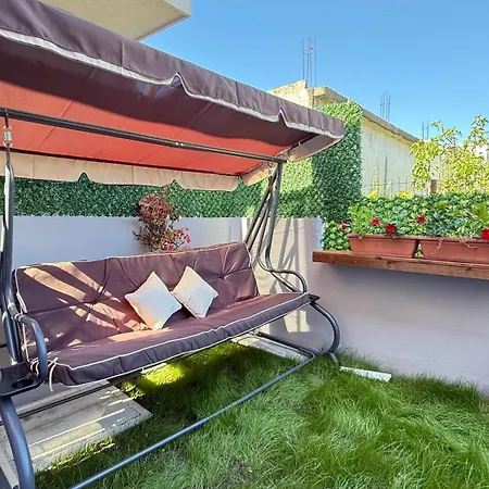 Garden Villa Vlore A&X-3