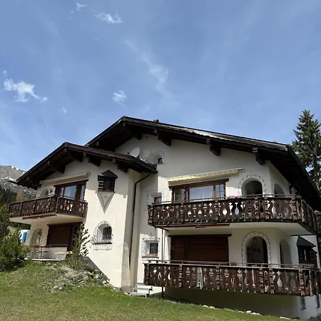 Chalet Apartment With Whirlpool-2